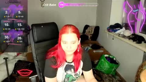 Snapshot of rachelpirce chatting on 01/08/26, 03:47 Rachel online show from 01/08/26, 03:47