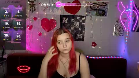 Snapshot of rachelpirce chatting on 02/14/26, 12:24 Rachel online show from 02/14/26, 12:24