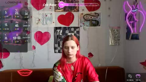 Snapshot of rachelpirce chatting on 02/28/26, 09:10 Rachel online show from 02/28/26, 09:10