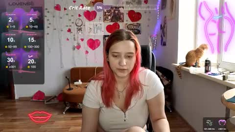 Snapshot of rachelpirce chatting on 03/13/26, 07:48 Rachel online show from 03/13/26, 07:48