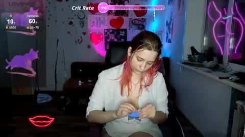 Snapshot of rachelpirce chatting on 03/24/26, 04:45 Rachel online show from 03/24/26, 04:45