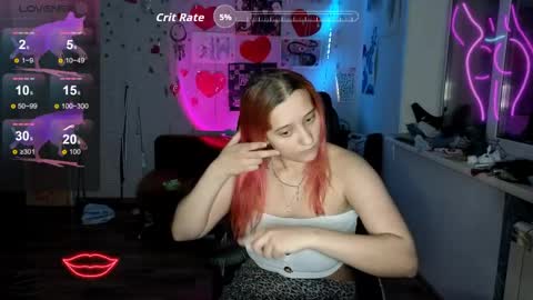 Snapshot of rachelpirce chatting on 03/26/26, 03:39 Rachel online show from 03/26/26, 03:39