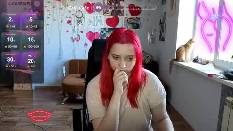 Snapshot of rachelpirce chatting on 03/31/26, 10:26 Rachel online show from 03/31/26, 10:26