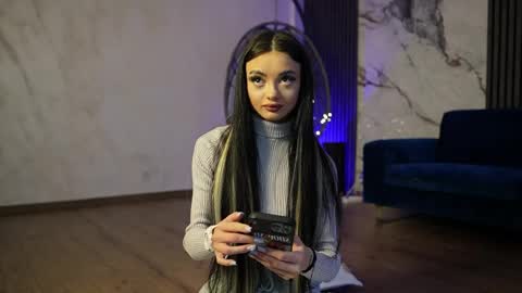 Snapshot of rachelravee chatting on 03/29/26, 04:34 Ann online show from 03/29/26, 04:34