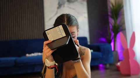 Snapshot of rachelravee chatting on 04/06/26, 04:46 Ann online show from 04/06/26, 04:46