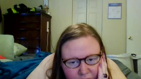 rachelredbbw online show from 06/23/26, 06:50