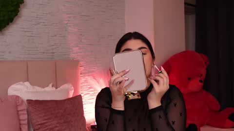 RachelSwaan online show from 02/27/25, 05:34