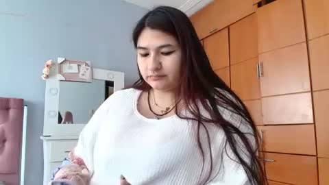 radiantgoddes online show from 12/27/24, 01:18