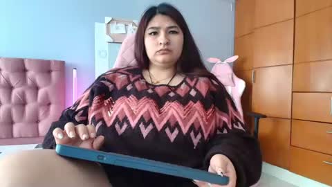 radiantgoddes online show from 01/03/25, 04:06