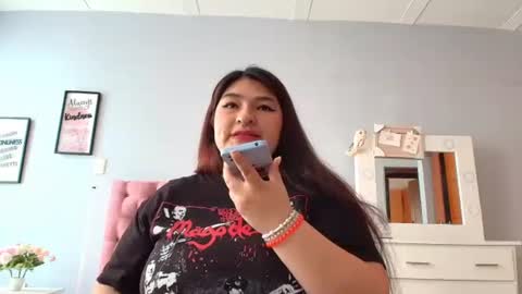 radiantgoddes online show from 01/13/25, 02:11