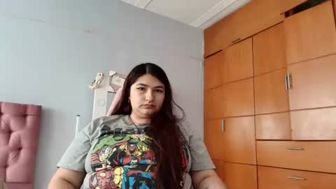 radiantgoddes online show from 01/19/25, 01:22