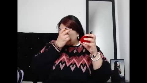 radiantgoddes online show from 12/22/25, 01:52