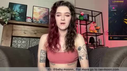 Rae online show from 11/21/25, 07:12