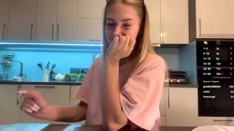 Mila online show from 04/09/26, 03:28