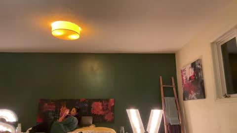 RaeWerks online show from 01/14/25, 01:36