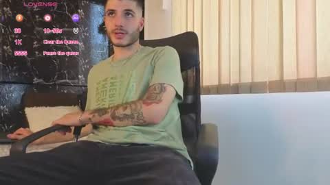 R A F A E L online show from 06/10/26, 08:52