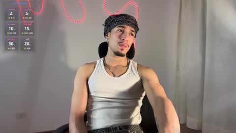 Snapshot of rafael_stone1 chatting on 02/05/26, 01:21 NEW IG online show from 02/05/26, 01:21