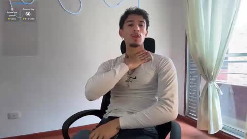 Snapshot of rafael_stone1 chatting on 02/07/26, 06:55 NEW IG online show from 02/07/26, 06:55