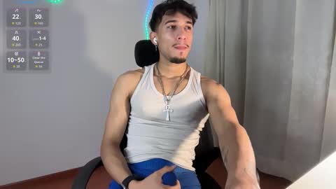 Snapshot of rafael_stone1 chatting on 02/17/26, 01:46 NEW IG online show from 02/17/26, 01:46