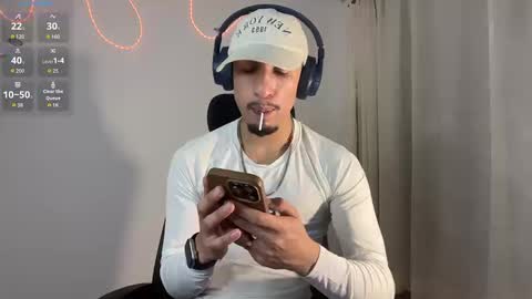 Snapshot of rafael_stone1 chatting on 02/25/26, 12:20 NEW IG online show from 02/25/26, 12:20