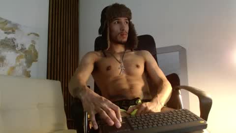 IG online show from 01/24/25, 04:05