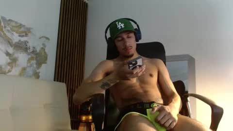 IG online show from 01/28/25, 04:29