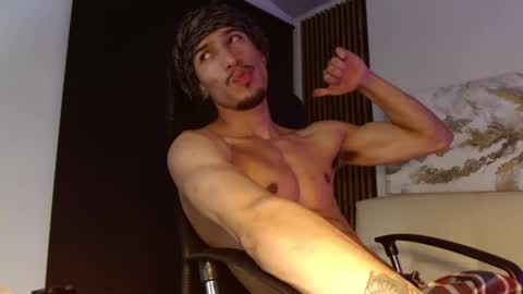 IG online show from 02/09/25, 08:11