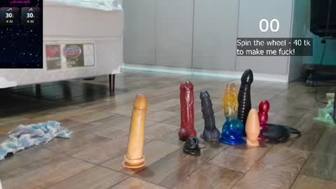 Rafa Slave online show from 04/11/26, 06:01