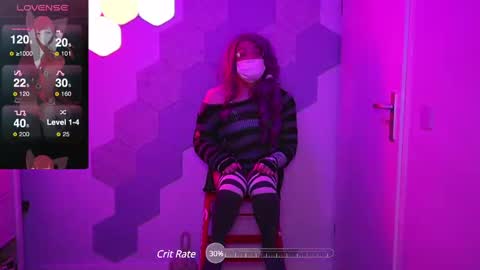 keikodances online show from 12/05/24, 02:31