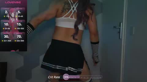 keikodances online show from 01/27/25, 04:20