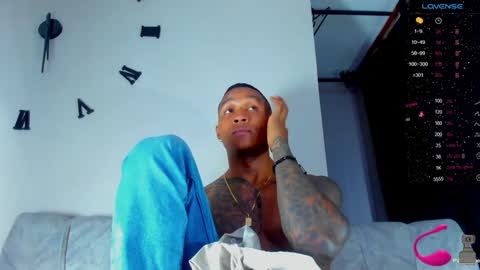 Andres H online show from 12/11/24, 07:09