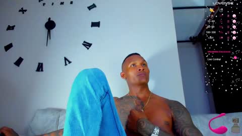 Andres H online show from 01/18/25, 07:07