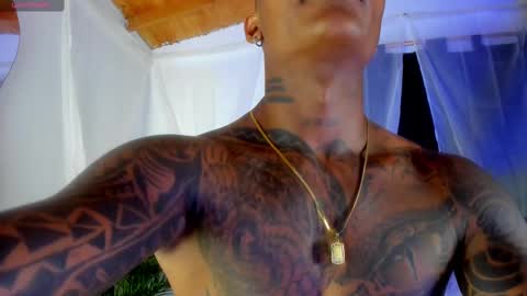 Andres H online show from 09/22/25, 11:18