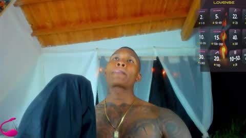 Andres H online show from 10/19/25, 11:27