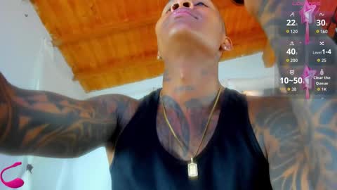 Andres H online show from 11/16/25, 03:28