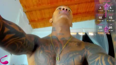 Andres H online show from 12/04/25, 01:20