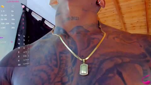 Snapshot of ragnarhot24 chatting on 03/28/26, 02:27 Andres H online show from 03/28/26, 02:27