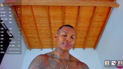 Snapshot of ragnarhot24 chatting on 04/01/26, 08:15 Andres H online show from 04/01/26, 08:15