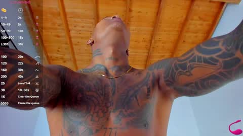 Snapshot of ragnarhot24 chatting on 04/05/26, 06:21 Andres H online show from 04/05/26, 06:21