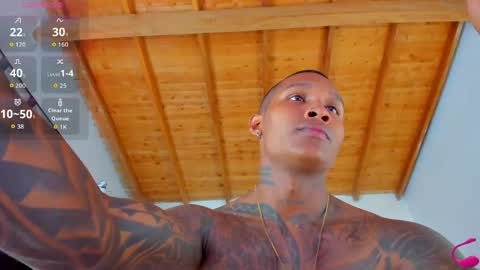 Snapshot of ragnarhot24 chatting on 04/21/26, 05:17 Andres H online show from 04/21/26, 05:17