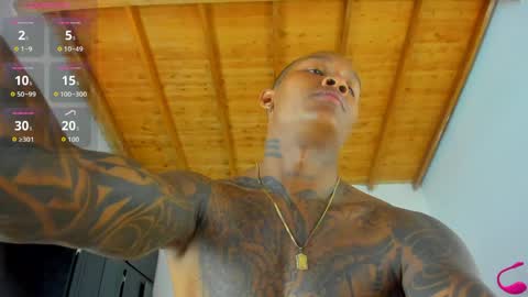 Snapshot of ragnarhot24 chatting on 04/23/26, 04:09 Andres H online show from 04/23/26, 04:09