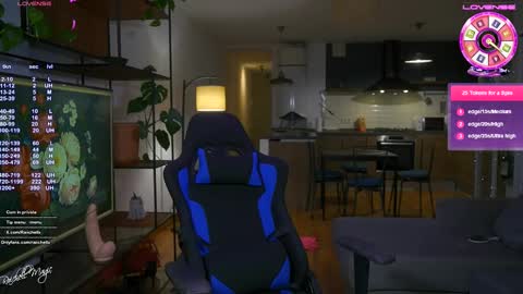 Snapshot of raichell_magicts chatting on 03/12/25, 02:41 60 off online show from 03/12/25, 02:41