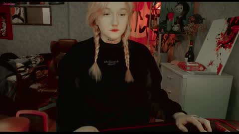 Snapshot of raiingurl chatting on 02/06/25, 01:27 Kate online show from 02/06/25, 01:27