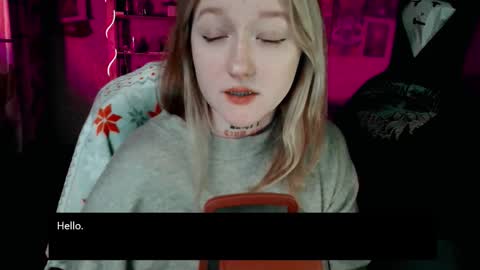 Kate online show from 02/10/26, 04:11