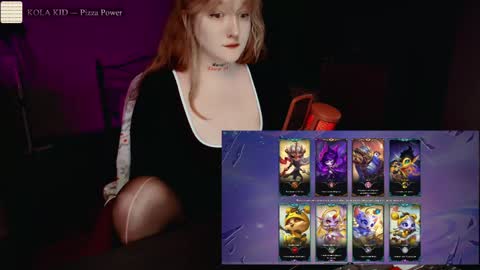 Kate online show from 05/17/26, 01:14