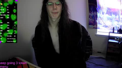 Rayne online show from 01/01/25, 05:33