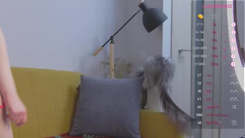 Mei online show from 09/26/25, 03:10