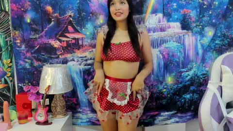 Snapshot of rainbow__coockie chatting on 01/24/25, 10:30 rainbow__coockie online show from 01/24/25, 10:30