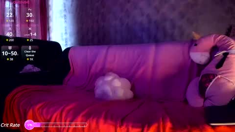 Snapshot of rainbowpony420 chatting on 03/02/25, 09:53 Joline and Alexa online show from 03/02/25, 09:53