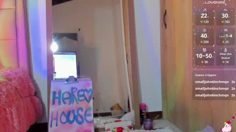  Nina  online show from 02/09/25, 01:00